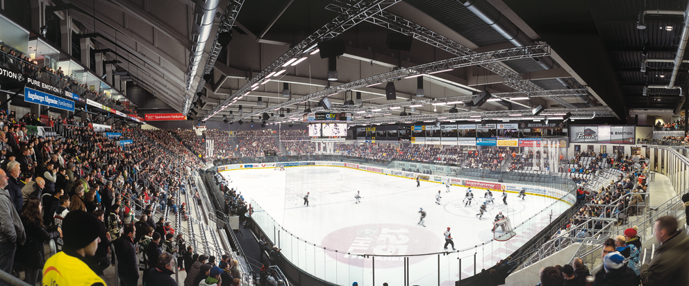 Augsburg – Curt-Frenzel-Arena